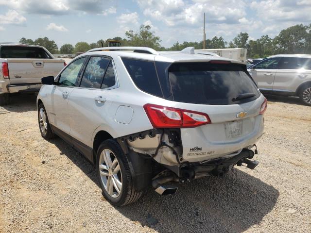 Photo 3 from auction – 2019 CHEVROLET EQUINOX PR with VIN 2GNAXPEX1K6237872