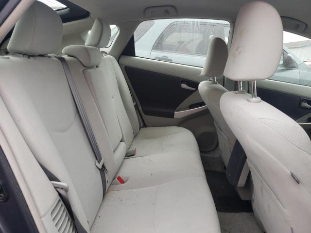 Photo 6 from auction – 2011 TOYOTA PRIUS with VIN JTDKN3DU3B0301650