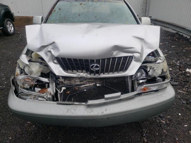 Photo 9 from auction – 2000 LEXUS RX 300 with VIN JT6HF10U0Y0140384