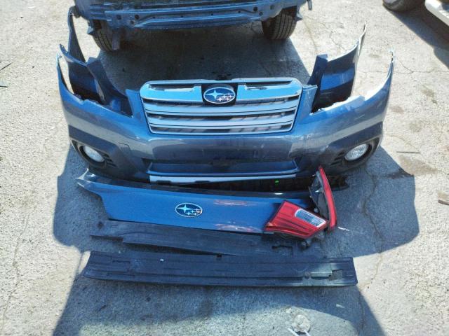 Снимка 9 от търг – 2014 SUBARU OUTBACK 2. с VIN 4S4BRCCC4E1205274
