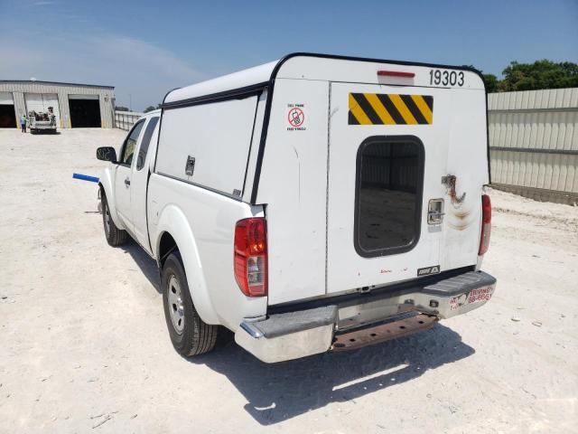 Photo 3 from auction – 2014 NISSAN FRONTIER S with VIN 1N6BD0CT7EN733379