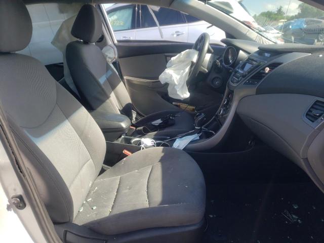 Photo 5 from auction – 2016 HYUNDAI ELANTRA SE with VIN 5NPDH4AE2GH759774
