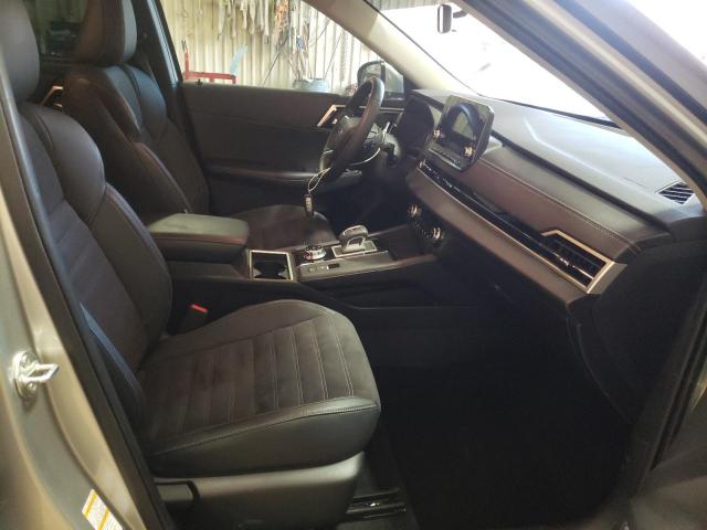 Photo 5 from auction – 2022 MITSUBISHI OUTLANDER with VIN JA4J4UA87NZ046491