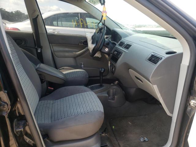 Photo 5 from auction – 2005 FORD FOCUS with VIN 1FAFP34N35W293142