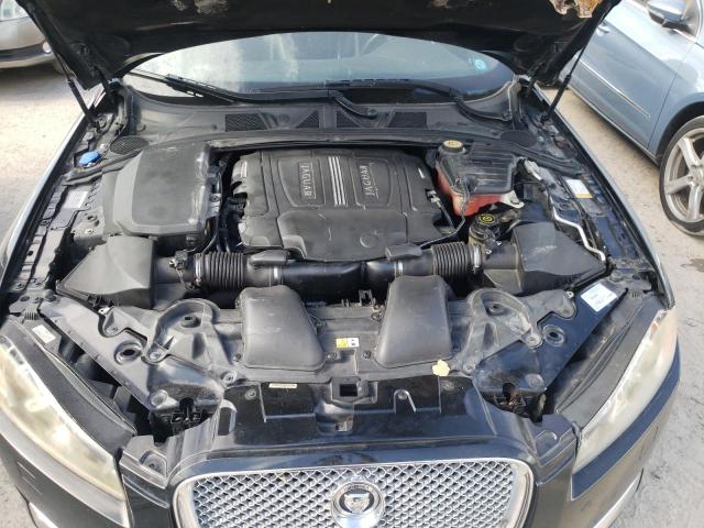 Photo 7 from auction – 2012 JAGUAR XF SUPERCH with VIN SAJWA0HE2CMS47011