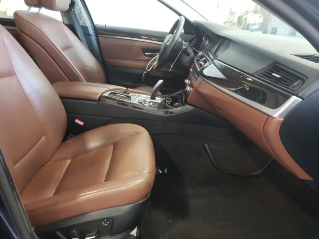 Photo 5 from auction – 2011 BMW 528 I with VIN WBAFR1C52BC738183