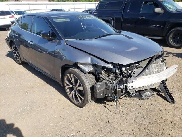 NISSAN MAXIMA 3.5 2018 with VIN 1N4AA6APXJC394760 - Photo from auction