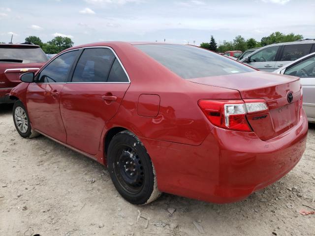 Photo 3 from auction – 2012 TOYOTA CAMRY BASE with VIN 4T1BF1FKXCU623737