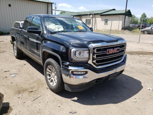 GMC SIERRA K15 2017 with VIN 1GTV2MEC7HZ133971 - Photo from auction