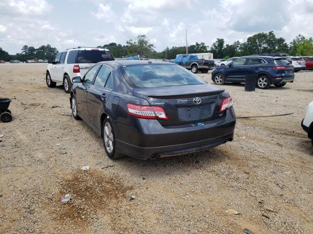 Photo 3 from auction – 2011 TOYOTA CAMRY BASE with VIN 4T1BF3EK1BU123526