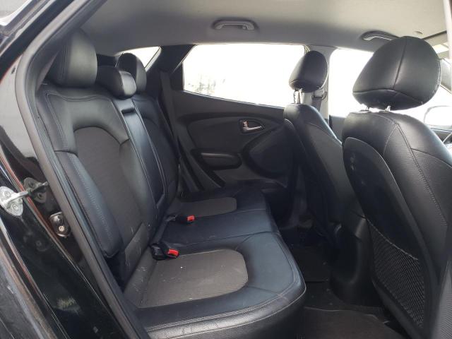 Photo 6 from auction – 2011 HYUNDAI TUCSON GLS with VIN KM8JU3AC8BU157012
