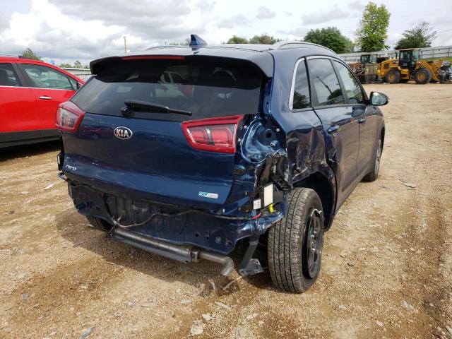 Photo 4 from auction – 2019 KIA NIRO EX with VIN KNDCC3LC3K5349624