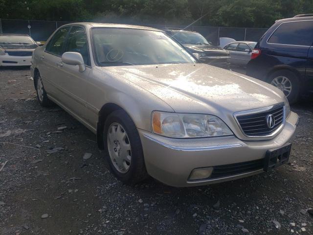 Photo 1 from auction – 2003 ACURA 3.5RL with VIN JH4KA96633C000209