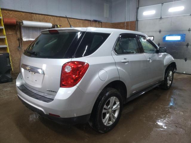 Photo 4 from auction – 2014 CHEVROLET EQUINOX LS with VIN 2GNFLEEK1E6102325