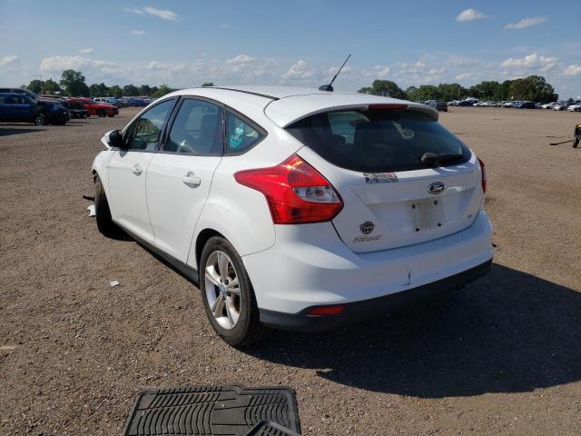 Photo 3 from auction – 2012 FORD FOCUS SE with VIN 1FAHP3K28CL188094