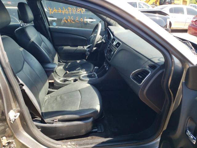 Photo 5 from auction – 2012 CHRYSLER 200 LX with VIN 1C3CCBABXCN208222