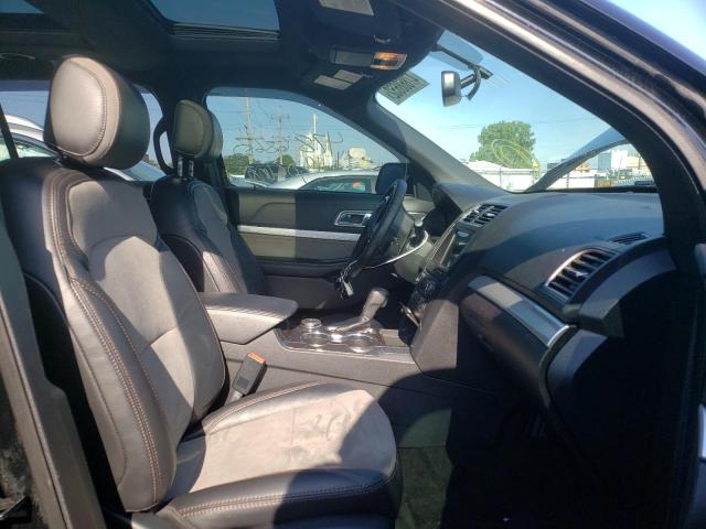 Photo 5 from auction – 2017 FORD EXPLORER X with VIN 1FM5K8D87HGC30387