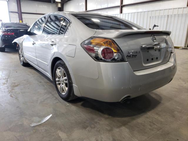 Photo 3 from auction – 2012 NISSAN ALTIMA BAS with VIN 1N4AL2APXCN438069