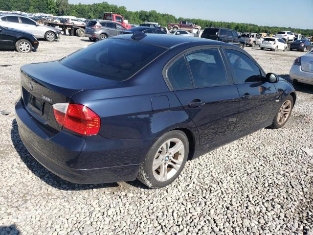 Photo 4 from auction – 2008 BMW 328 I with VIN WBAVA37558NL52170