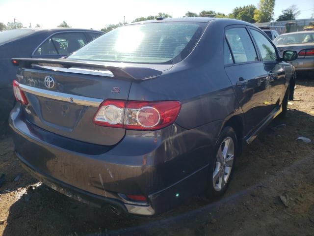 Photo 4 from auction – 2012 TOYOTA COROLLA BA with VIN 5YFBU4EE9CP033601