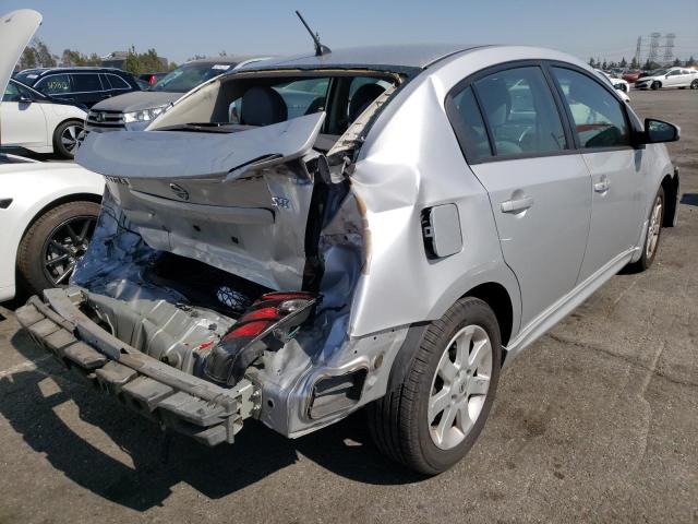 Photo 4 from auction – 2012 NISSAN SENTRA 2.0 with VIN 3N1AB6AP7CL645560