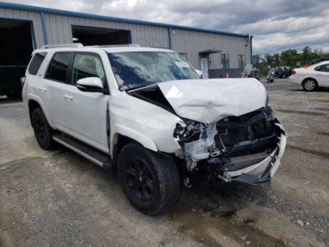 Photo 1 from auction – 2017 TOYOTA 4RUNNER SR with VIN JTEBU5JR3H5463073