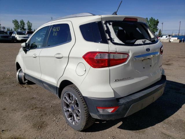 Photo 3 from auction – 2021 FORD ECOSPORT T with VIN MAJ6S3KL4MC425714