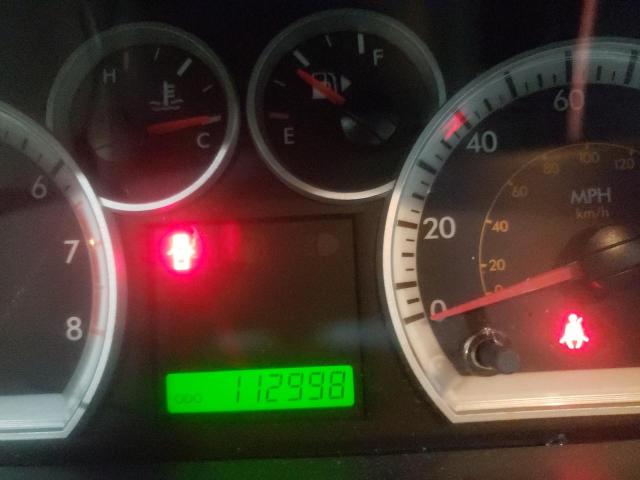 Zdjęcie 8 z aukcji – 2007 CHEVROLET AVEO BASE z VIN KL1TD56617B100186