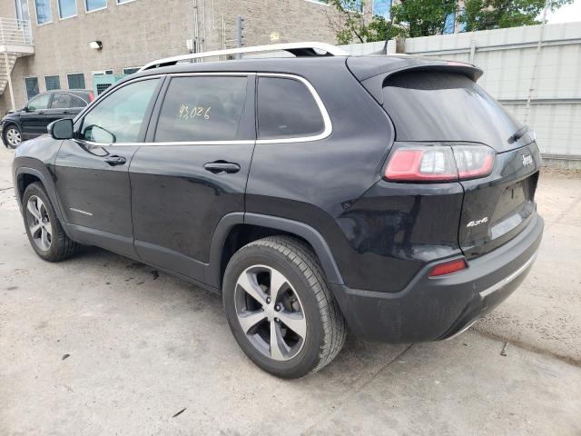 Photo 3 from auction – 2019 JEEP CHEROKEE L with VIN 1C4PJMDX4KD364623