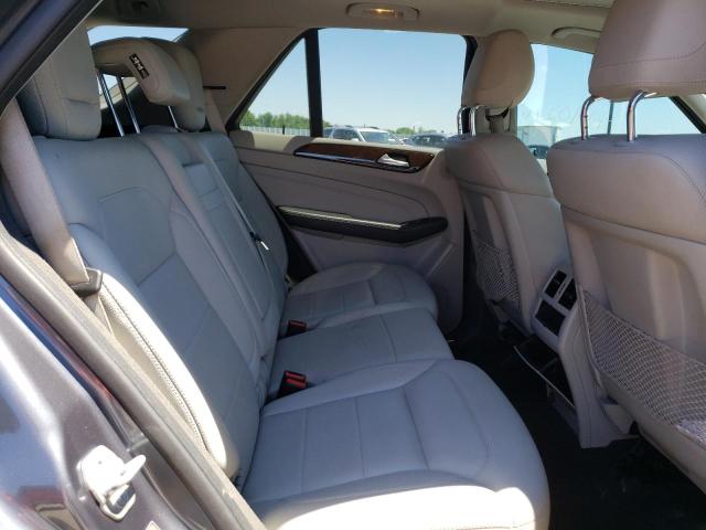Photo 6 from auction – 2012 MERCEDES-BENZ ML 350 BLU with VIN 4JGDA2EB4CA021190