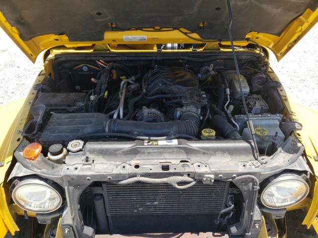 Photo 7 from auction – 2015 JEEP WRANGLER U with VIN 1C4BJWEGXFL612129