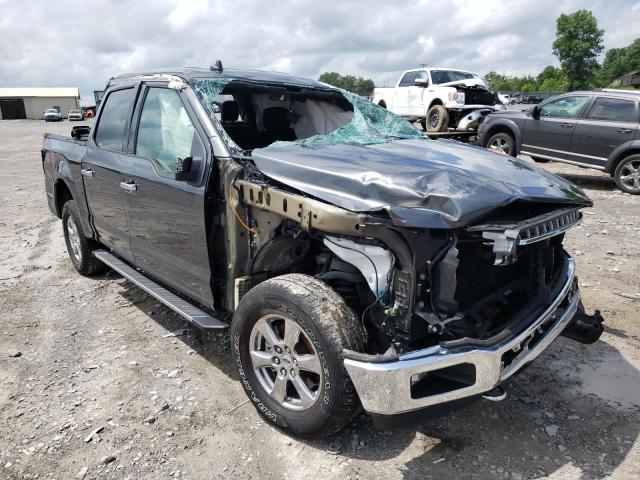 FORD F150 SUPER 2019 with VIN 1FTEW1E53KFC75778 - Photo from auction