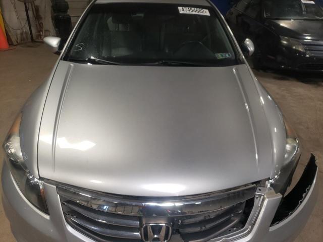 Photo 7 from auction – 2012 HONDA ACCORD EXL with VIN 1HGCP3F88CA040317
