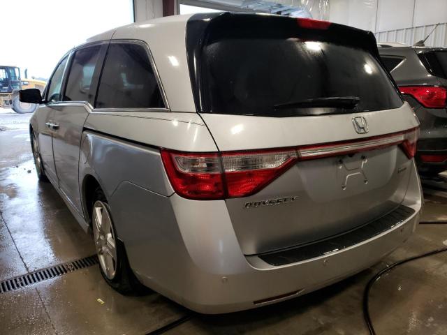 Photo 3 from auction – 2011 HONDA ODYSSEY TO with VIN 5FNRL5H97BB004873