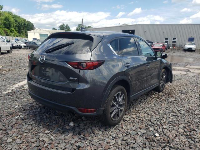 Photo 4 from auction – 2017 MAZDA CX-5 GRAND with VIN JM3KFBDL8H0206984