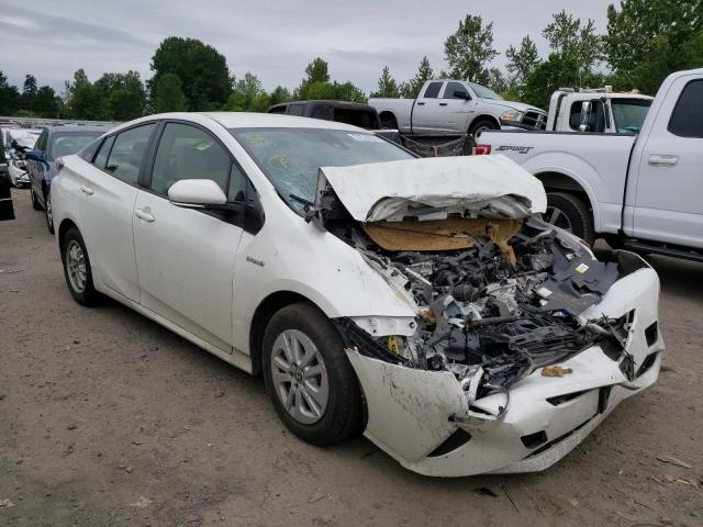 Photo 1 from auction – 2017 TOYOTA PRIUS with VIN JTDKBRFUXH3031011