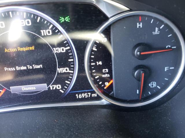 Photo 8 from auction – 2020 CHEVROLET BLAZER RS with VIN 3GNKBKRS9LS580162