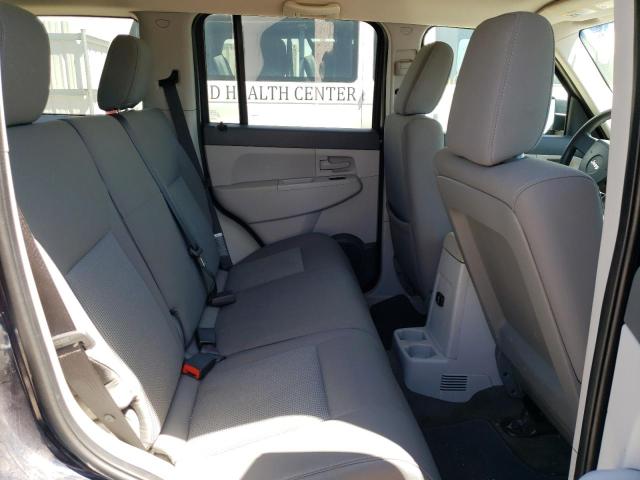 Photo 6 from auction – 2008 JEEP LIBERTY SP with VIN 1J8GN28K28W210229