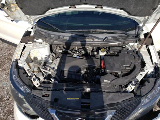 Photo 7 from auction – 2017 NISSAN ROGUE with VIN JN1BJ1CP9HW034129