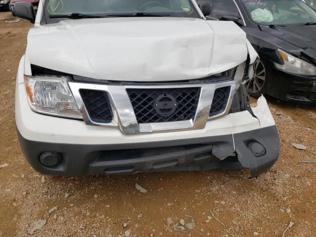 Photo 9 from auction – 2018 NISSAN FRONTIER S with VIN 1N6BD0CT0JN735968