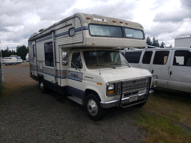 HOLI MOTORHOME 1985 with VIN 1FDKE30L7FHA19303 - Photo from auction