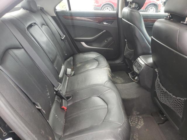 Photo 6 from auction – 2008 CADILLAC CTS with VIN 1G6DJ577880209323