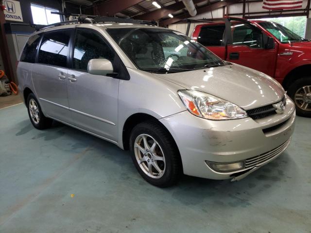Photo 1 from auction – 2004 TOYOTA SIENNA XLE with VIN 5TDBA22C94S023112