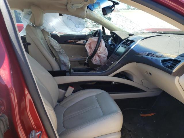Photo 5 from auction – 2016 LINCOLN MKZ with VIN 3LN6L2JK8GR606598