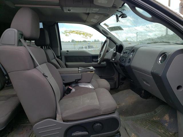 Photo 5 from auction – 2004 FORD F150 with VIN 1FTVX14584NB95819