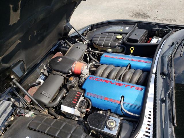 Photo 7 from auction – 1999 CHEVROLET CORVETTE with VIN 1G1YY22G6X5113720