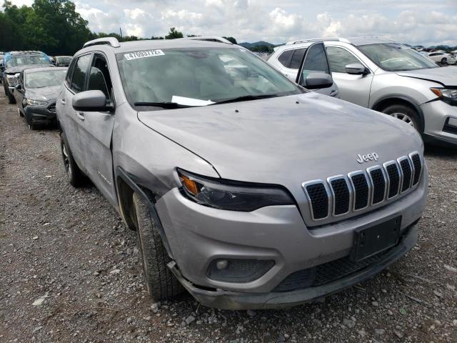 JEEP CHEROKEE L 2019 with VIN 1C4PJLLB2KD186775 - Photo from auction