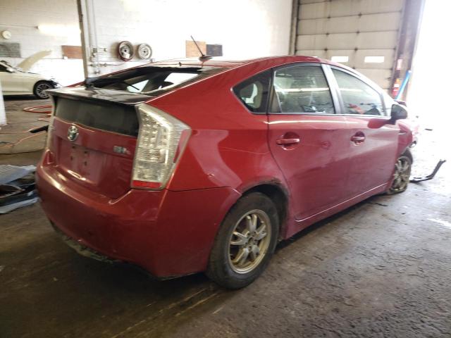 Photo 4 from auction – 2011 TOYOTA PRIUS with VIN JTDKN3DU3B5318807