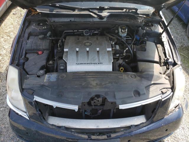 Photo 7 from auction – 2008 CADILLAC DTS with VIN 1G6KD57Y78U207773