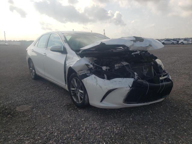 TOYOTA CAMRY LE 2015 with VIN 4T1BF1FK4FU049642 - Photo from auction